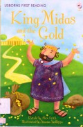 Usborne First Reading : King Midas And The Gold