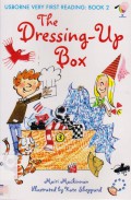 Usborne Very First Reading - Book 2 : The Dressing-Up Box