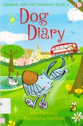 Usborne Very First Reading - Book 4 : Dog Diary