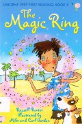Usborne Very First Reading - Book 5 : The Magic Ring