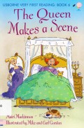 Usborne Very First Reading - Book 6 : The Queen Makes A Scene