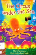 Usborne Very First Reading - Book 12 : The Circus Under The Sea