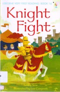 Usborne Very First Reading - Book 14 : Knight Fight