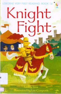 Usborne Very First Reading - Book 14 : Knight Fight