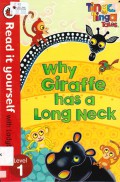 Read It Yourself With Ladybird Level 1 Tinga Tinga Tales : Why Giraffe Has A Long Neck