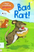 I Love Reading Phonics : Bad Rat!