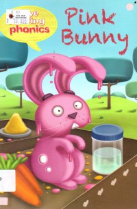 I Love Reading Phonics : Pink Bunny