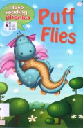 I Love Reading Phonics : Puff Flies