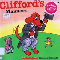 Clifford'S Manners