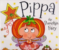 Pippa The Pumpkin Fairy