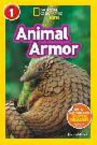 National Geographic Kids Lv. 1 : Animal Armor