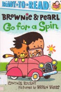 Ready To Read Pre-Level One : Brownie & Pearl Go For A Spin