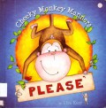 Cheeky Monkey Manners : Please