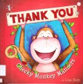 Cheeky Monkey Manners : Thank You