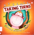 Cheeky Monkey Manners : Taking Turns