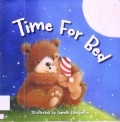 Time For Bed
