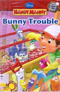 Hany Manny: Bunny Trouble