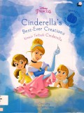 Disney Princess : Cinderella'S Best-Ever Creations (Kreasi Terbaik Cinderella)