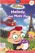 Little Einsteins : Melody,The Music Pet