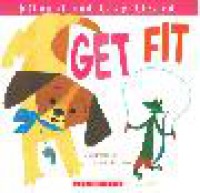 Kitanai And Lazy Lizard : Get Fit