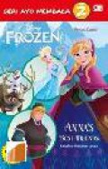Disney Frozen : Anna'S Best Friends (Sahabat-Sahabat Anna)