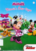 Disney Minnie : Minnie'S Bow-Tigue
