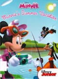 Disney Minnie : Minnie'S Summer Vacation