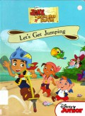 Disney Jake And The Never Land Pirates : Let'S Get Jumping
