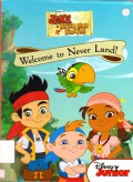 Disney Jake And The Never Land Pirates : Welcome To Never Land!