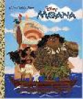 A Little Golden Book Disney : Moana