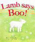 Lamb Says Boo!