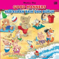 Kebiasaan Baik & Buruk (Good Manners)