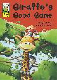 Leapfrog Rhyme Time : Giraffe'S Good Game