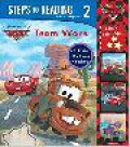Let'S Read Together Steps To Reading 2 : Disney.Pixar Cars - Team Work