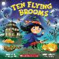 Ten Flying Brooms
