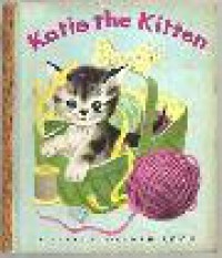 A Little Golden Book : Katie The Kitten