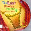 The Dino Club Series : The Lost Dinolisa Painting = Lukisan Dinolisa Yang Hilang) - The School Fire = Kebakaran Di Sekolah