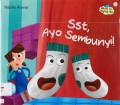 Seri Rawat Dan Sayangi Aku : Sst, Ayo Sembunyi!