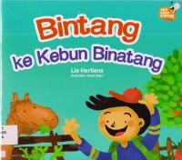 Aku Anak Santun : Bintang Ke Kebun Binatang