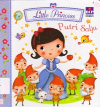 Little Princess : Putri Salju