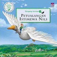 Dongeng Animasi 3D 78 : Petualangan Istimewa Nils