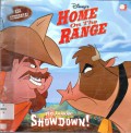 Home On The Range ? Perlawanan !