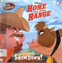 Home On The Range ? Perlawanan !