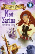 Disney Fairies : Pirate Fairy. Meet Zarina