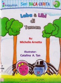 Seri Baca Cerita 2 : Laba & Libi Di Tamana