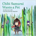 Chibi Samurai Wants A Pet