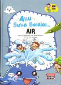 Seri Aku Suka Belajar : Air