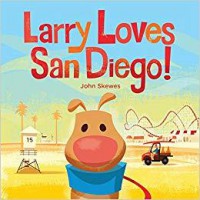 Larry Gets Lost In San Diego