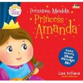 Kisah Princess Pertamaku : Permainan Mandolin Princess Amanda