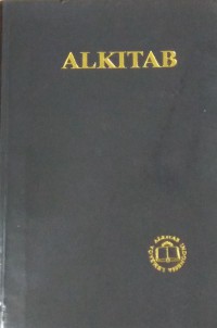 Alkitab (Wisuda)